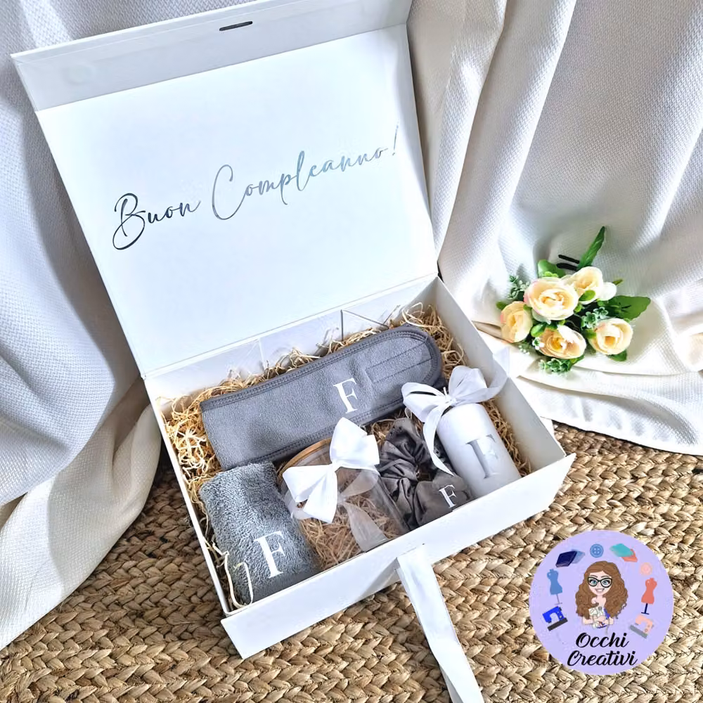 Box Compleanno Benessere