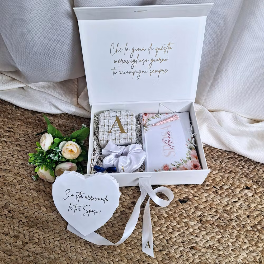 Box Sposa