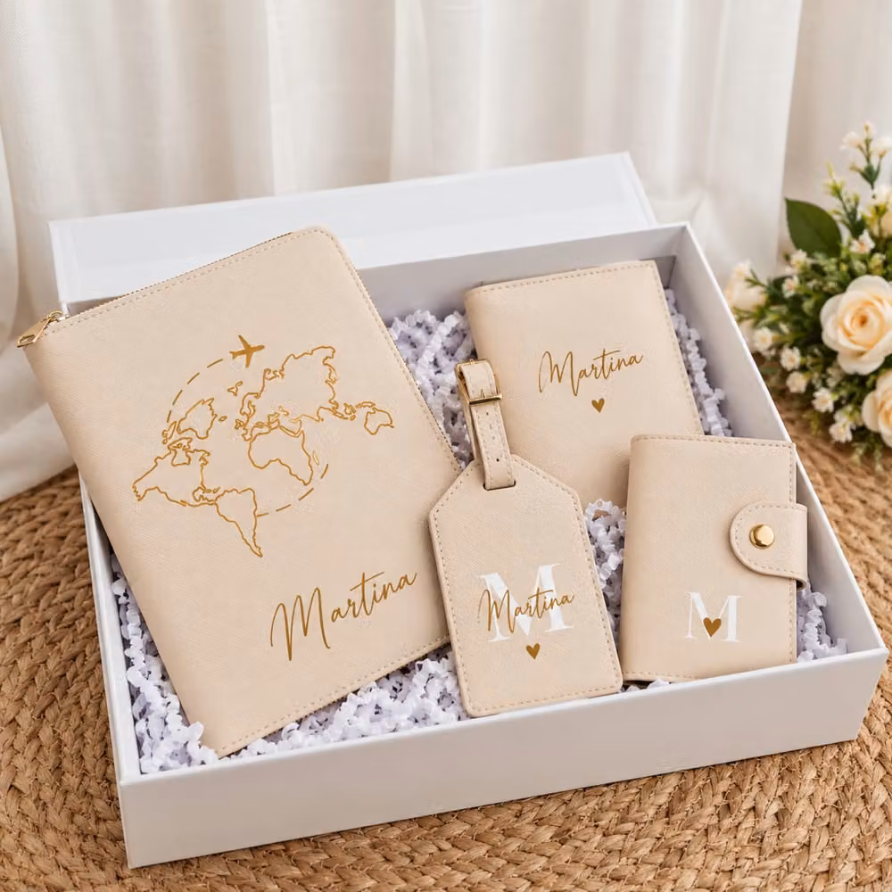 Box Viaggio · Set Completo