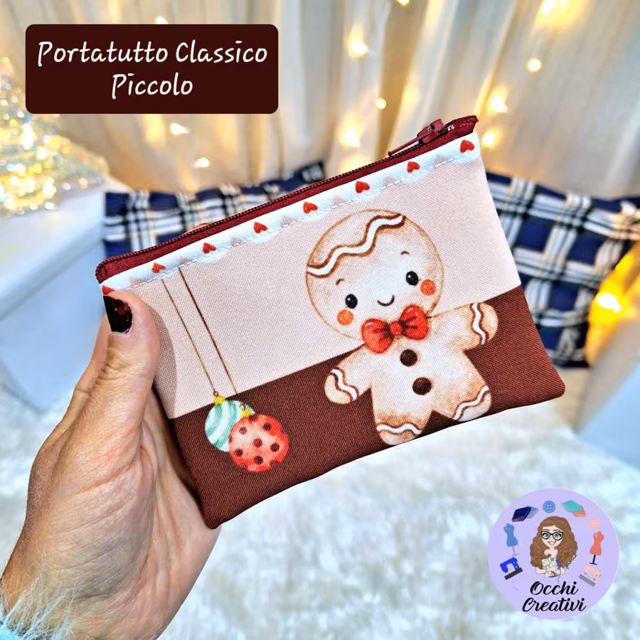 Pochette Classica (Piatta) – Piccola