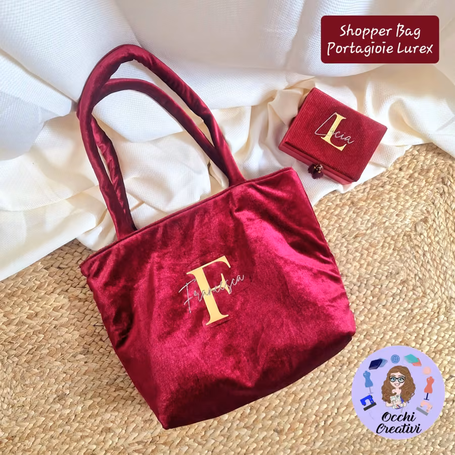Shopper bag